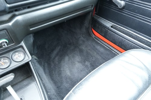 1981 Volkswagen Rabbit GTi Cabriolet Auto LHD For Sale (picture 51 of 139)