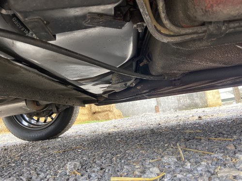 1981 Volkswagen Rabbit GTi Cabriolet Auto LHD For Sale (picture 132 of 139)