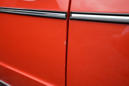 1981 Volkswagen Rabbit GTi Cabriolet Auto LHD For Sale (picture 109 of 139)