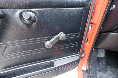 1981 Volkswagen Rabbit GTi Cabriolet Auto LHD For Sale (picture 69 of 139)