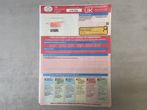 1981 Volkswagen Rabbit GTi Cabriolet Auto LHD For Sale (picture 138 of 139)