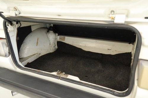 1981 Volkswagen Mk1 Golf GLI Cabriolet For Sale (picture 61 of 129)