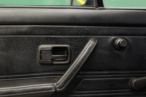 1981 Volkswagen Mk1 Golf GLI Cabriolet For Sale (picture 46 of 129)