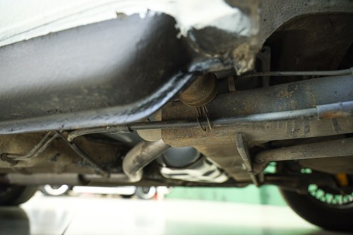 1981 Volkswagen Mk1 Golf GLI Cabriolet For Sale (picture 119 of 129)