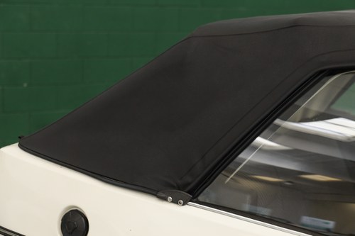 1981 Volkswagen Mk1 Golf GLI Cabriolet For Sale (picture 86 of 129)