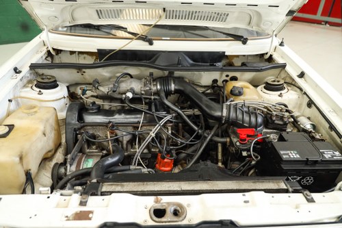 1981 Volkswagen Mk1 Golf GLI Cabriolet For Sale (picture 98 of 129)