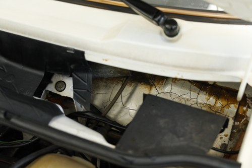 1981 Volkswagen Mk1 Golf GLI Cabriolet For Sale (picture 105 of 129)