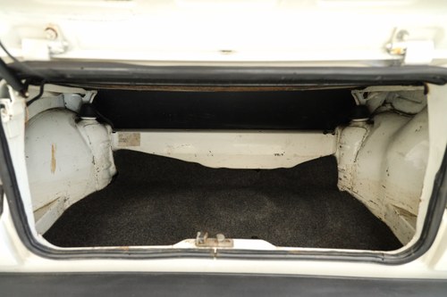 1981 Volkswagen Mk1 Golf GLI Cabriolet For Sale (picture 60 of 129)