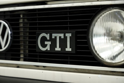 1981 Volkswagen Mk1 Golf GLI Cabriolet For Sale (picture 68 of 129)