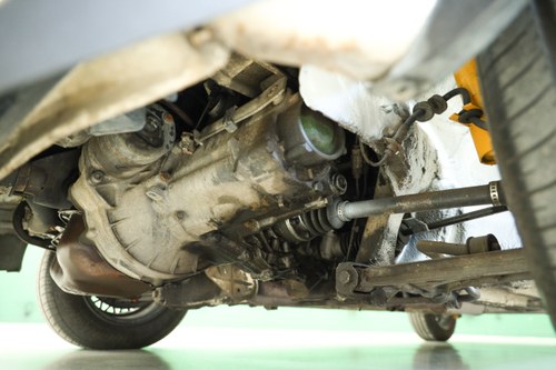 1981 Volkswagen Mk1 Golf GLI Cabriolet For Sale (picture 112 of 129)