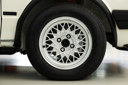 1981 Volkswagen Mk1 Golf GLI Cabriolet For Sale (picture 14 of 129)