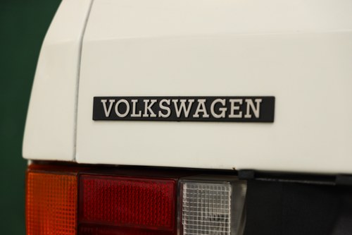 1981 Volkswagen Mk1 Golf GLI Cabriolet For Sale (picture 88 of 129)