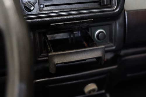 1981 Volkswagen Mk1 Golf GLI Cabriolet For Sale (picture 40 of 129)