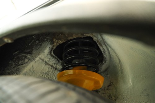 1981 Volkswagen Mk1 Golf GLI Cabriolet For Sale (picture 107 of 129)