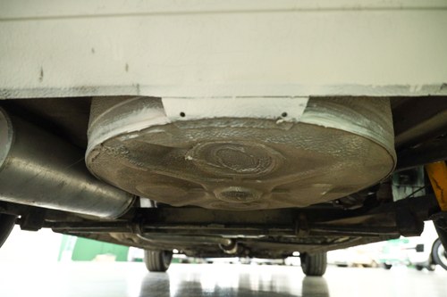 1981 Volkswagen Mk1 Golf GLI Cabriolet For Sale (picture 123 of 129)