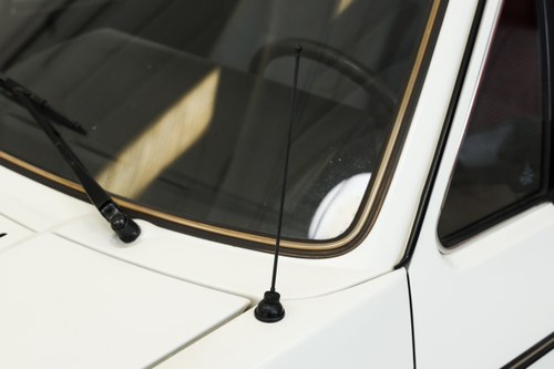 1981 Volkswagen Mk1 Golf GLI Cabriolet For Sale (picture 71 of 129)