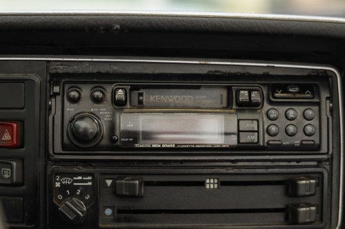 1981 Volkswagen Mk1 Golf GLI Cabriolet For Sale (picture 20 of 129)