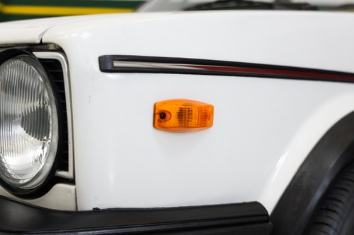 1981 Volkswagen Mk1 Golf GLI Cabriolet For Sale (picture 77 of 129)