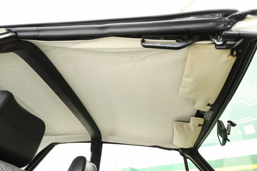 1981 Volkswagen Mk1 Golf GLI Cabriolet For Sale (picture 54 of 129)