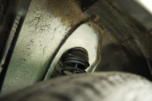 1981 Volkswagen Mk1 Golf GLI Cabriolet For Sale (picture 125 of 129)