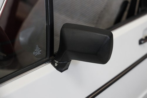 1981 Volkswagen Mk1 Golf GLI Cabriolet For Sale (picture 80 of 129)