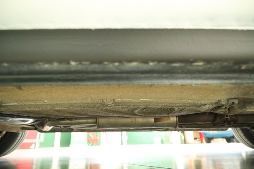 1981 Volkswagen Mk1 Golf GLI Cabriolet For Sale (picture 128 of 129)