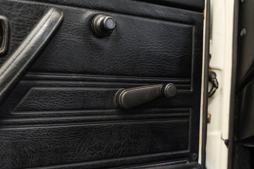 1981 Volkswagen Mk1 Golf GLI Cabriolet For Sale (picture 47 of 129)