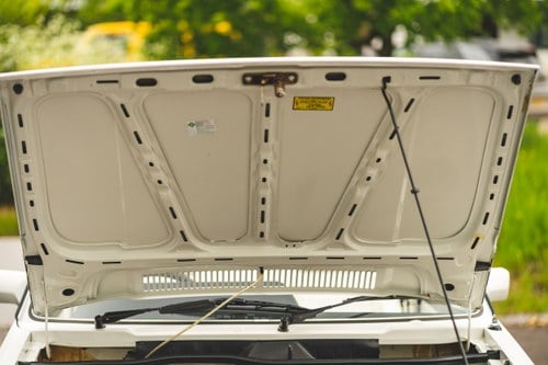 1983 Volkswagen Golf GTi Cabriolet 'Triple White' For Sale (picture 60 of 82)