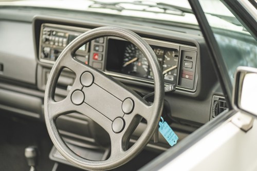 1983 Volkswagen Golf GTi Cabriolet 'Triple White' For Sale (picture 19 of 82)