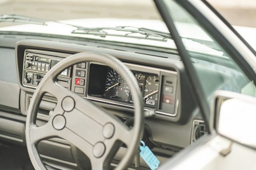 1983 Volkswagen Golf GTi Cabriolet 'Triple White' For Sale (picture 20 of 82)
