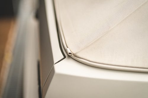 1983 Volkswagen Golf GTi Cabriolet 'Triple White' For Sale (picture 58 of 82)