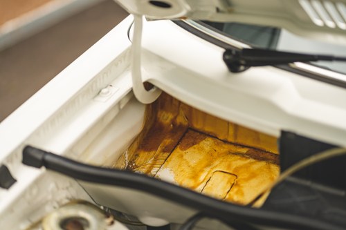 1983 Volkswagen Golf GTi Cabriolet 'Triple White' For Sale (picture 68 of 82)