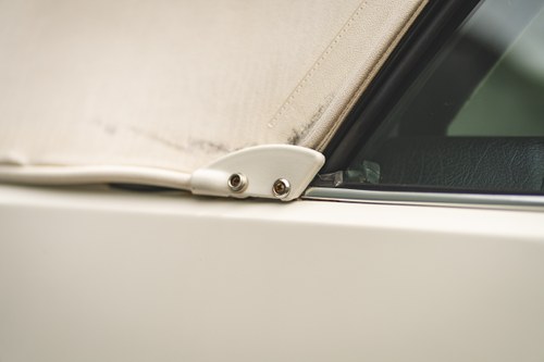 1983 Volkswagen Golf GTi Cabriolet 'Triple White' For Sale (picture 45 of 82)