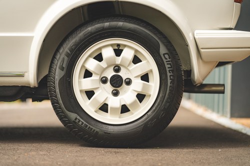 1983 Volkswagen Golf GTi Cabriolet 'Triple White' For Sale (picture 14 of 82)
