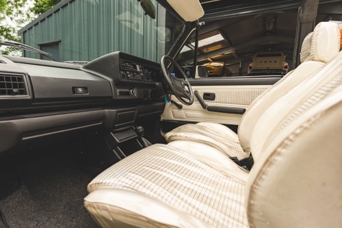1983 Volkswagen Golf GTi Cabriolet 'Triple White' For Sale (picture 34 of 82)