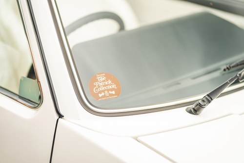 1983 Volkswagen Golf GTi Cabriolet 'Triple White' For Sale (picture 43 of 82)