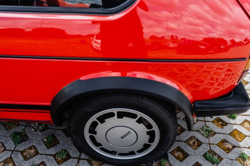 1983 Volkswagen Golf Gti Campaign model In vendita (immagine 121 di 209)