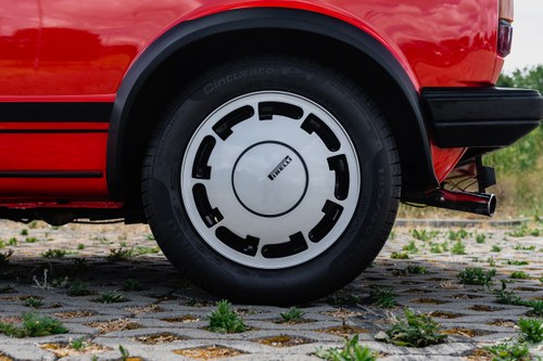 1983 Volkswagen Golf Gti Campaign model In vendita (immagine 27 di 209)