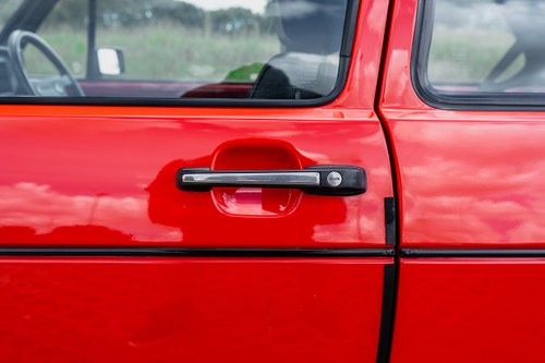 1983 Volkswagen Golf Gti Campaign model In vendita (immagine 131 di 209)