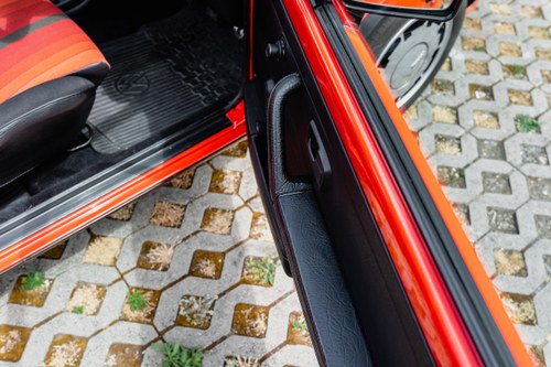 1983 Volkswagen Golf Gti Campaign model In vendita (immagine 50 di 209)