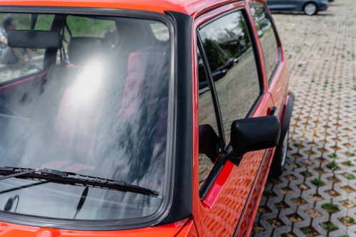 1983 Volkswagen Golf Gti Campaign model In vendita (immagine 141 di 209)