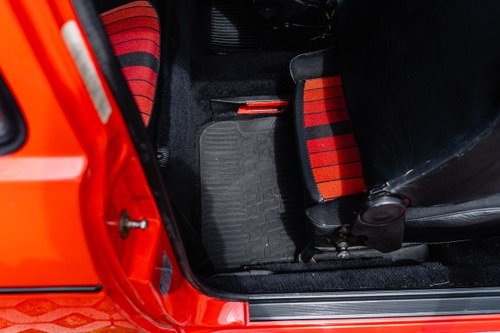 1983 Volkswagen Golf Gti Campaign model In vendita (immagine 65 di 209)