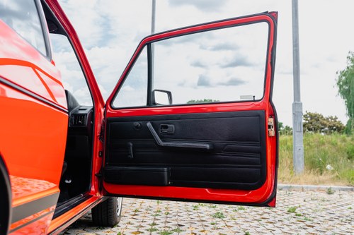 1983 Volkswagen Golf Gti Campaign model In vendita (immagine 83 di 209)