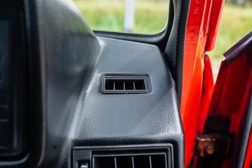 1983 Volkswagen Golf Gti Campaign model In vendita (immagine 39 di 209)