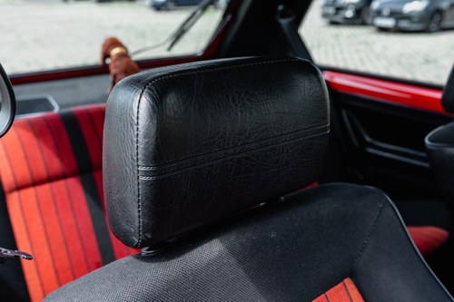 1983 Volkswagen Golf Gti Campaign model In vendita (immagine 61 di 209)