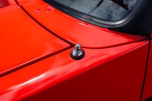 1983 Volkswagen Golf Gti Campaign model In vendita (immagine 125 di 209)