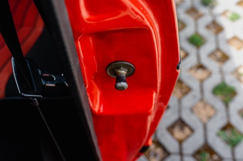 1983 Volkswagen Golf Gti Campaign model In vendita (immagine 86 di 209)