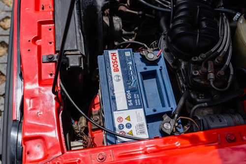 1983 Volkswagen Golf Gti Campaign model In vendita (immagine 151 di 209)