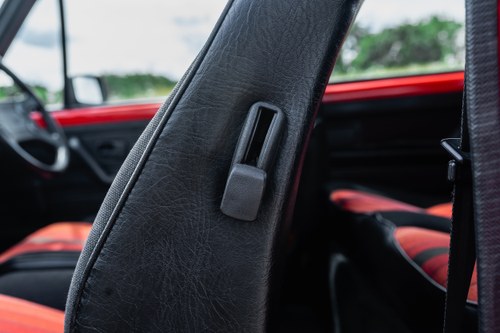 1983 Volkswagen Golf Gti Campaign model In vendita (immagine 82 di 209)