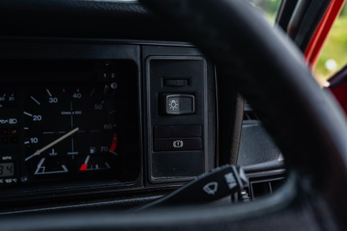 1983 Volkswagen Golf Gti Campaign model In vendita (immagine 35 di 209)